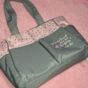 Diaper bag